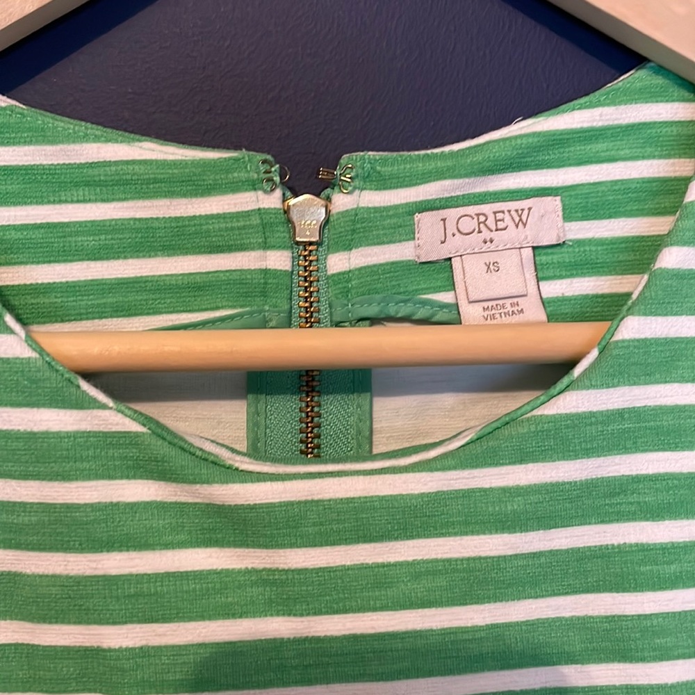 ☀️ J Crew Factory Dress Size XS